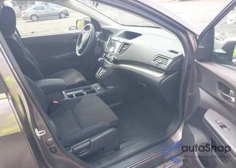 2016 Honda Cr-V Ex z USA, uszkodzony, nr VIN 2HKRM4H5XGH722785